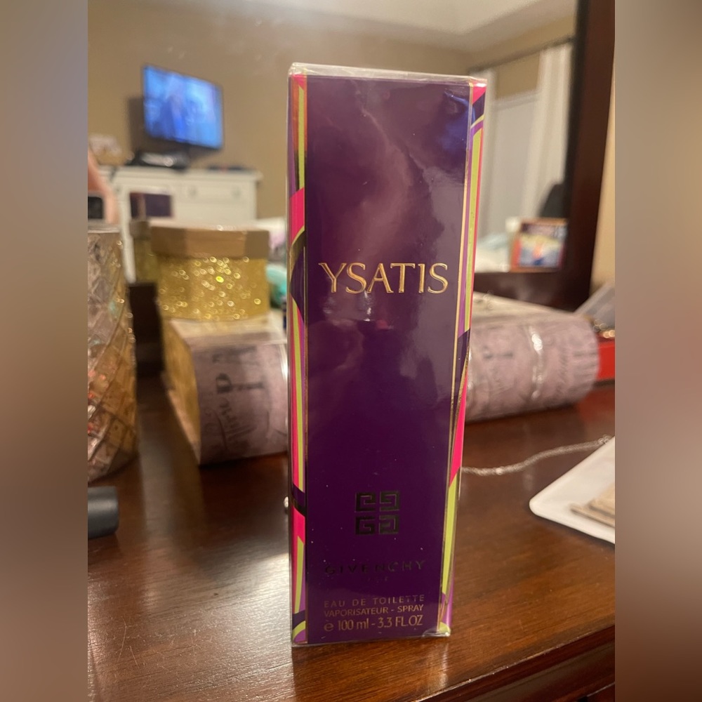 Ysatis by Givenchy Perfume
